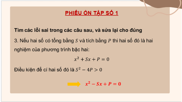 Giáo án điện tử Toán 9 Kết nối Luyện tập chung (trang 29) | PPT Toán 9 Kết nối tri thức