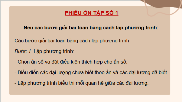 Giáo án điện tử Toán 9 Kết nối Luyện tập chung (trang 29) | PPT Toán 9 Kết nối tri thức