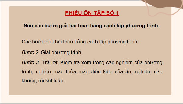 Giáo án điện tử Toán 9 Kết nối Luyện tập chung (trang 29) | PPT Toán 9 Kết nối tri thức