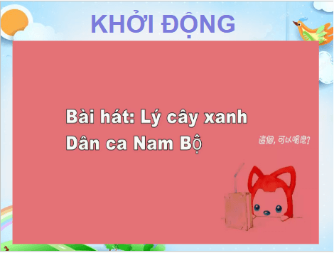 Giáo án điện tử TNXH lớp 1 Cánh diều Bài 10: Cây xung quanh em | PPT Tự nhiên và xã hội lớp 1