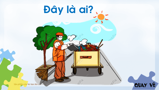 Giáo án điện tử TNXH lớp 1 Chân trời sáng tạo Bài 12: Công việc trong cộng đồng | PPT Tự nhiên và xã hội lớp 1