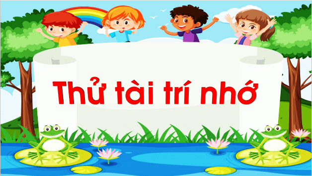 Giáo án điện tử TNXH lớp 1 Chân trời sáng tạo Bài 16: Cây xung quanh em | PPT Tự nhiên và xã hội lớp 1
