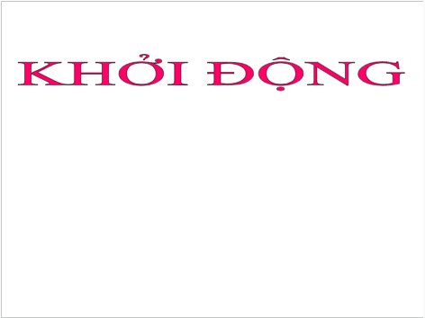 Giáo án điện tử TNXH lớp 1 Cánh diều Bài 17: Vận động và nghỉ ngơi | PPT Tự nhiên và xã hội lớp 1