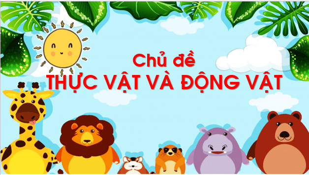 Giáo án điện tử TNXH lớp 1 Chân trời sáng tạo Bài 18: Con vật quanh em | PPT Tự nhiên và xã hội lớp 1