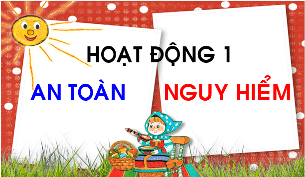 Giáo án điện tử TNXH lớp 1 Chân trời sáng tạo Bài 20: Giữ an toàn với một số con vật | PPT Tự nhiên và xã hội lớp 1