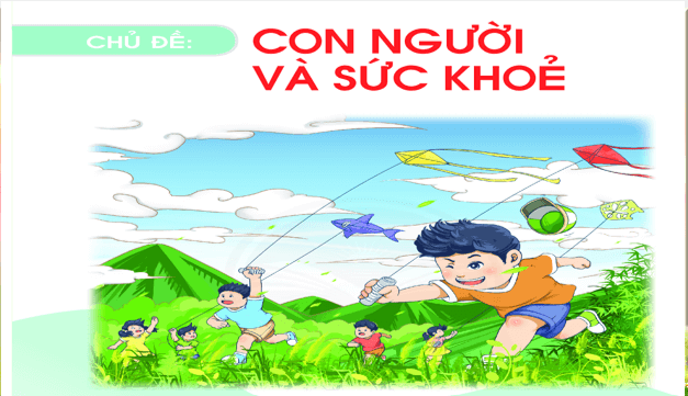 Giáo án điện tử TNXH lớp 1 Chân trời sáng tạo Bài 22: Cơ thể em | PPT Tự nhiên và xã hội lớp 1