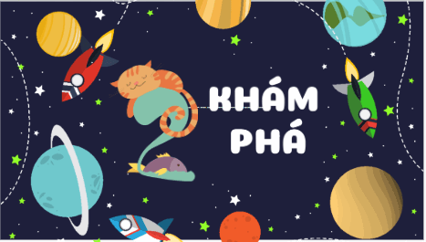 Giáo án điện tử TNXH lớp 1 Kết nối tri thức Bài 26: Cùng khám phá bầu trời | PPT Tự nhiên và xã hội lớp 1