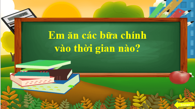 Giáo án điện tử TNXH lớp 1 Chân trời sáng tạo Bài 26: Em vận động và nghỉ ngơi | PPT Tự nhiên và xã hội lớp 1