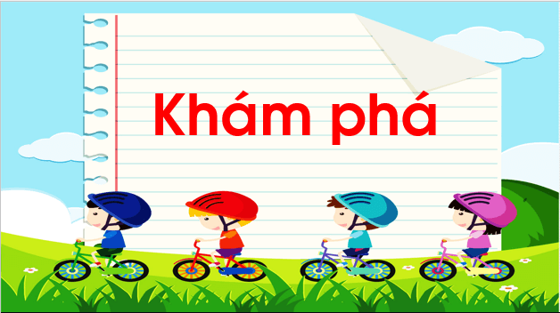 Giáo án điện tử TNXH lớp 1 Chân trời sáng tạo Bài 26: Em vận động và nghỉ ngơi | PPT Tự nhiên và xã hội lớp 1