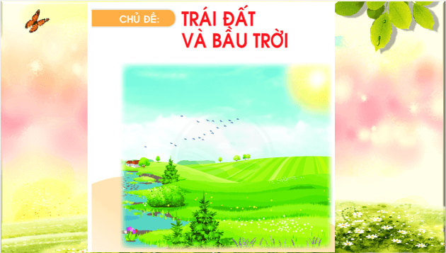 Giáo án điện tử TNXH lớp 1 Chân trời sáng tạo Bài 29: Ban ngày và ban đêm | PPT Tự nhiên và xã hội lớp 1