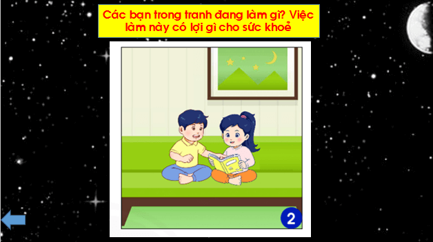 Giáo án điện tử TNXH lớp 1 Chân trời sáng tạo Bài 29: Ban ngày và ban đêm | PPT Tự nhiên và xã hội lớp 1