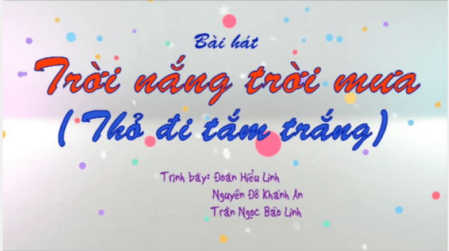 Giáo án điện tử TNXH lớp 1 Chân trời sáng tạo Bài 30: Ánh sáng mặt trời | PPT Tự nhiên và xã hội lớp 1