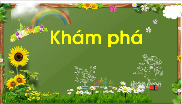 Giáo án điện tử TNXH lớp 1 Chân trời sáng tạo Bài 30: Ánh sáng mặt trời | PPT Tự nhiên và xã hội lớp 1