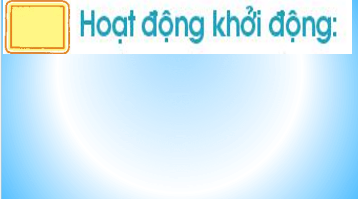 Giáo án điện tử TNXH lớp 1 Chân trời sáng tạo Bài 32: Ôn tập chủ đề Trái Đất và bầu trời | PPT Tự nhiên và xã hội lớp 1