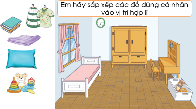 Giáo án điện tử TNXH lớp 1 Chân trời sáng tạo Bài 5: Ôn tập chủ đề Gia đình | PPT Tự nhiên và xã hội lớp 1