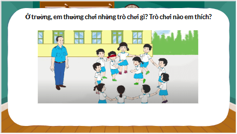 Giáo án điện tử TNXH lớp 1 Kết nối tri thức Bài 8: Cùng vui ở trường | PPT Tự nhiên và xã hội lớp 1