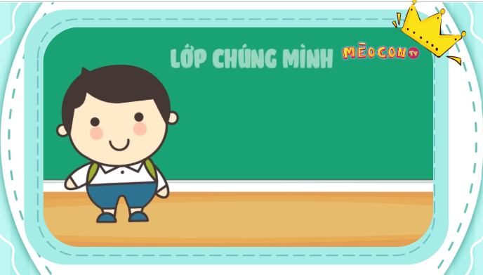 Giáo án điện tử TNXH lớp 1 Chân trời sáng tạo Bài 8: Lớp học của em | PPT Tự nhiên và xã hội lớp 1