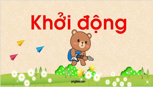 Giáo án điện tử TNXH lớp 1 Chân trời sáng tạo Bài 9: Hoạt động của lớp em | PPT Tự nhiên và xã hội lớp 1