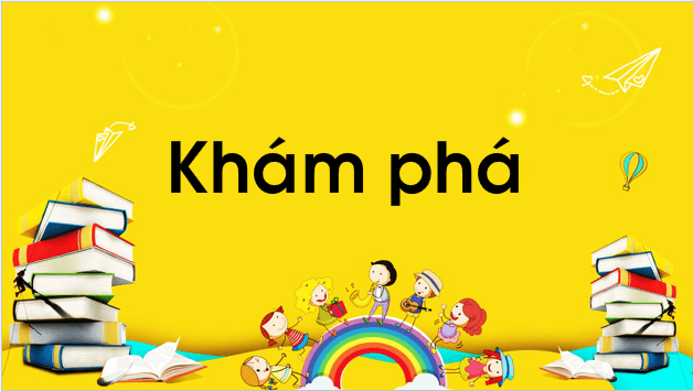 Giáo án điện tử TNXH lớp 1 Chân trời sáng tạo Bài 9: Hoạt động của lớp em | PPT Tự nhiên và xã hội lớp 1