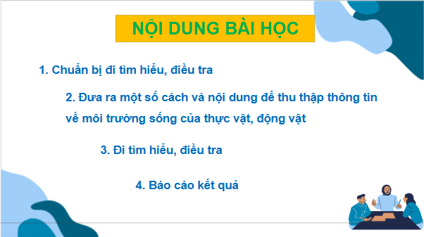 Giáo án điện tử TNXH lớp 2 Cánh diều Bài 13: Thực hành: Tìm hiểu môi trường sống của thực vật và động vật | PPT Tự nhiên và xã hội lớp 2