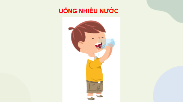 Giáo án điện tử TNXH lớp 2 Chân trời sáng tạo Bài 25: Ôn tập chủ đề Con người và sức khoẻ | PPT Tự nhiên và xã hội lớp 2