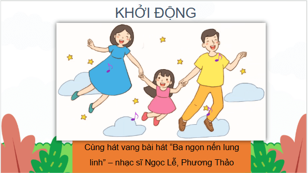 Giáo án điện tử TNXH lớp 2 Chân trời sáng tạo Bài 5: Ôn tập chủ đề gia đình | PPT Tự nhiên và xã hội lớp 2