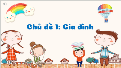 Giáo án điện tử TNXH lớp 3 Kết nối tri thức Bài 1: Họ hàng và những ngày kỉ niệm của gia đình | PPT Tự nhiên và xã hội lớp 3