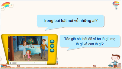 Giáo án điện tử TNXH lớp 3 Kết nối tri thức Bài 1: Họ hàng và những ngày kỉ niệm của gia đình | PPT Tự nhiên và xã hội lớp 3