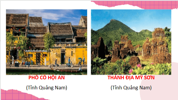 Giáo án điện tử TNXH lớp 3 Chân trời sáng tạo Bài 10: Di tích lịch sử - văn hóa và cảnh quan thiên nhiên | PPT Tự nhiên và xã hội lớp 3