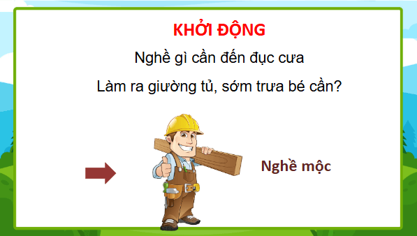 Giáo án điện tử TNXH lớp 3 Chân trời sáng tạo Bài 11: Hoạt động sản xuất ở địa phương em | PPT Tự nhiên và xã hội lớp 3