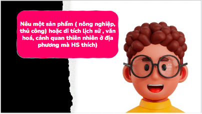 Giáo án điện tử TNXH lớp 3 Kết nối tri thức Bài 12: Ôn tập chủ đề cộng đồng địa phương | PPT Tự nhiên và xã hội lớp 3
