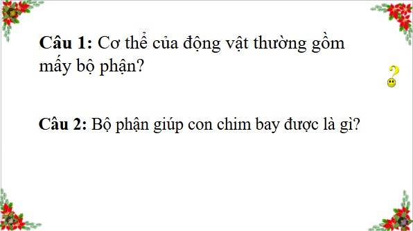 Giáo án điện tử TNXH lớp 3 Cánh diều Bài 14: Sử dụng hợp lí thực vật và động vật | PPT Tự nhiên và xã hội lớp 3