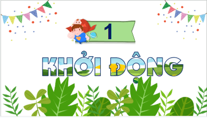 Giáo án điện tử TNXH lớp 3 Kết nối tri thức Bài 17: Ôn tập chủ đề thực vật và động vật | PPT Tự nhiên và xã hội lớp 3