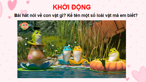 Giáo án điện tử TNXH lớp 3 Chân trời sáng tạo Bài 17: Thế giới động vật quanh em | PPT Tự nhiên và xã hội lớp 3