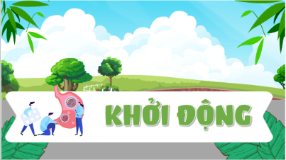 Giáo án điện tử TNXH lớp 3 Kết nối tri thức Bài 19: Chăm sóc và bảo vệ cơ quan tiêu hóa | PPT Tự nhiên và xã hội lớp 3