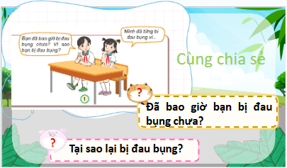 Giáo án điện tử TNXH lớp 3 Kết nối tri thức Bài 19: Chăm sóc và bảo vệ cơ quan tiêu hóa | PPT Tự nhiên và xã hội lớp 3