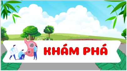 Giáo án điện tử TNXH lớp 3 Kết nối tri thức Bài 19: Chăm sóc và bảo vệ cơ quan tiêu hóa | PPT Tự nhiên và xã hội lớp 3