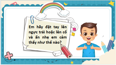 Giáo án điện tử TNXH lớp 3 Kết nối tri thức Bài 20: Cơ quan tuần hoàn | PPT Tự nhiên và xã hội lớp 3