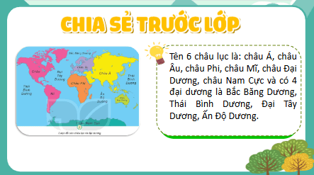 Giáo án điện tử TNXH lớp 3 Kết nối tri thức Bài 28: Bề mặt trái đất | PPT Tự nhiên và xã hội lớp 3