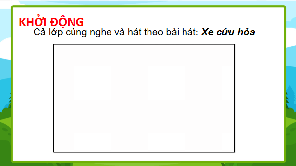 Giáo án điện tử TNXH lớp 3 Chân trời sáng tạo Bài 3: Phòng tránh hỏa hoạn khi ở nhà | PPT Tự nhiên và xã hội lớp 3