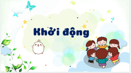 Giáo án điện tử TNXH lớp 3 Kết nối tri thức Bài 30: Ôn tập chủ đề trái đất và bầu trời | PPT Tự nhiên và xã hội lớp 3