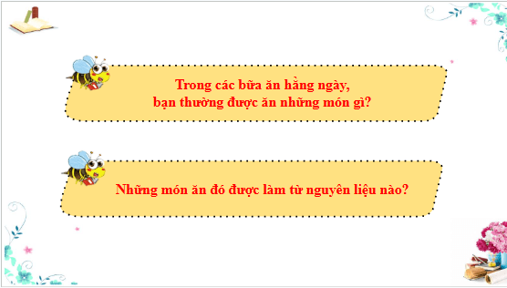 Giáo án điện tử TNXH lớp 3 Cánh diều Bài 9: Hoạt động sản xuất nông nghiệp | PPT Tự nhiên và xã hội lớp 3