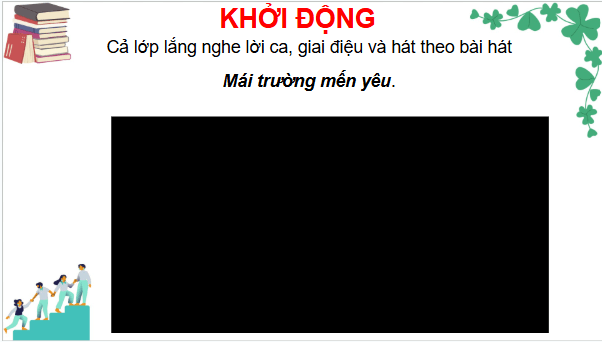 Giáo án điện tử TNXH lớp 3 Chân trời sáng tạo Bài 9: Ôn tập chủ đề trường học | PPT Tự nhiên và xã hội lớp 3