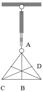Giáo án Vật Lí 10 Bài 17: Cân bằng của một vật chịu tác dụng của hai lực và của ba lực không song song mới nhất