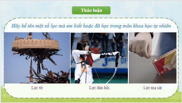 Giáo án điện tử Vật Lí 10 Chân trời sáng tạo Bài 10: Ba định luật Newton về chuyển động | PPT Vật Lí 10