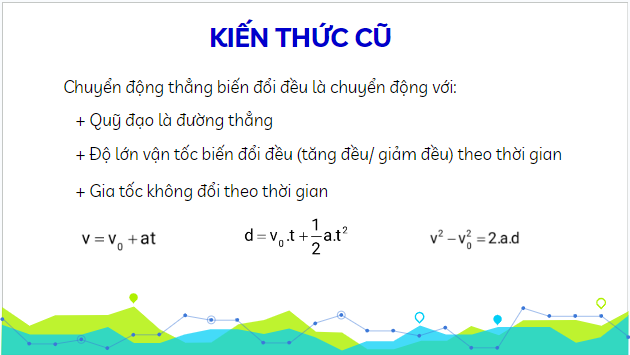 Giáo án điện tử Vật Lí 10 Kết nối tri thức Bài 10: Sự rơi tự do | PPT Vật Lí 10