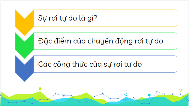 Giáo án điện tử Vật Lí 10 Kết nối tri thức Bài 10: Sự rơi tự do | PPT Vật Lí 10