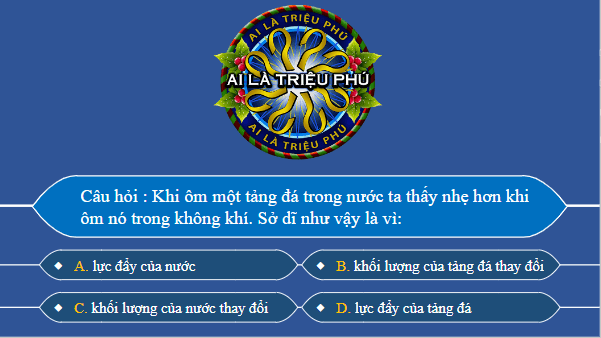 Giáo án điện tử Vật Lí 10 Chân trời sáng tạo Bài 13: Tổng hợp lực – Phân tích lực | PPT Vật Lí 10