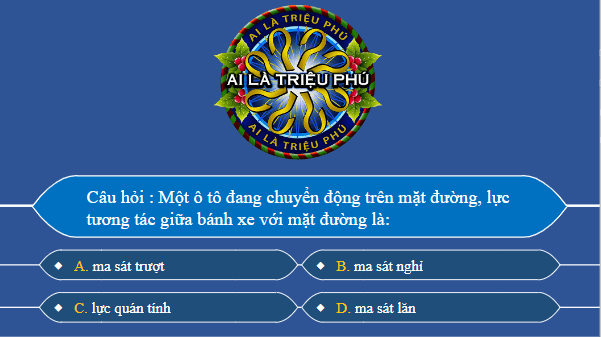 Giáo án điện tử Vật Lí 10 Chân trời sáng tạo Bài 13: Tổng hợp lực – Phân tích lực | PPT Vật Lí 10