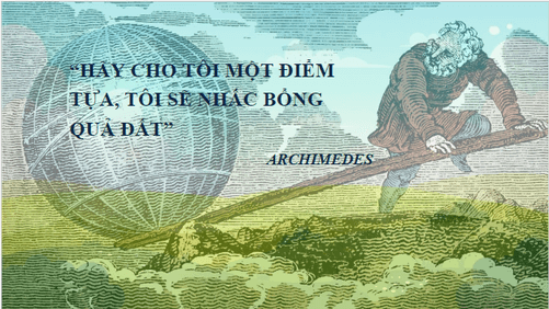 Giáo án điện tử Vật Lí 10 Chân trời sáng tạo Bài 14: Moment. Điều kiện cân bằng của vật | PPT Vật Lí 10